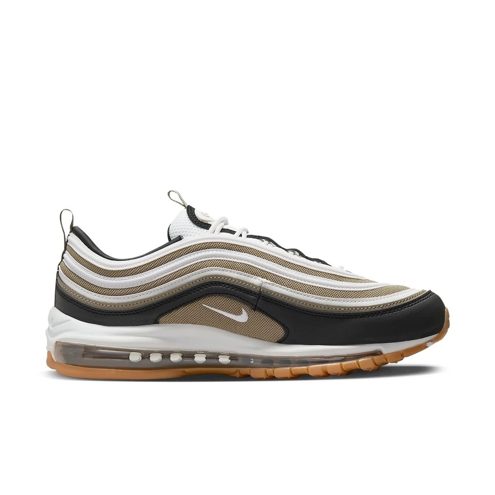 9.5M / 11W - [NEW] Men's Nike Air Max 97 Shoes Neutral Olive 921826-203 - Picture 2 of 6